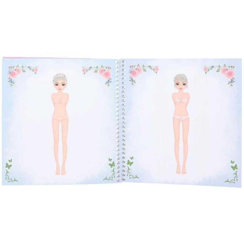 Top Model Dress Me Up Wedding