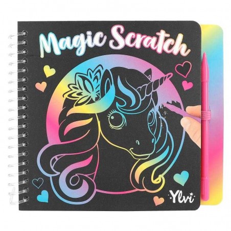 Ylvi Mini Magic Scratch