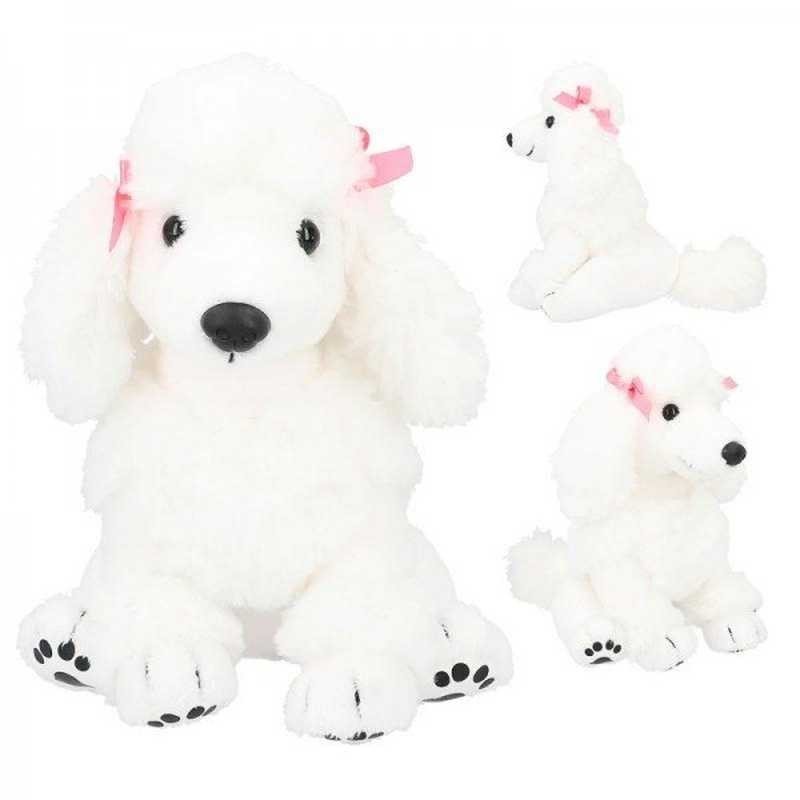 Top Model Peluche Caniche Chanel 19 cm