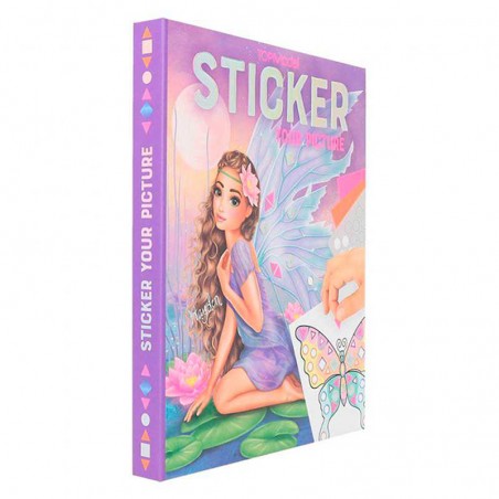 Top Model Sticker Your Picture Fantasy