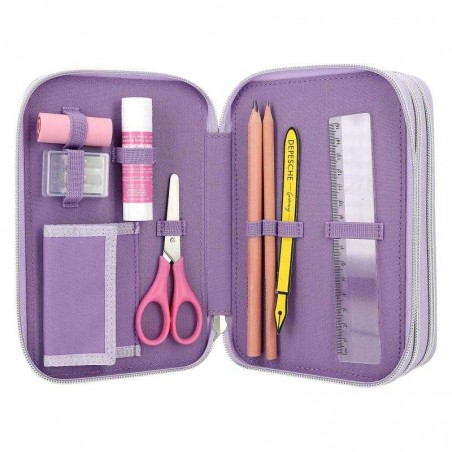Top Model Estuche Triple Ballet