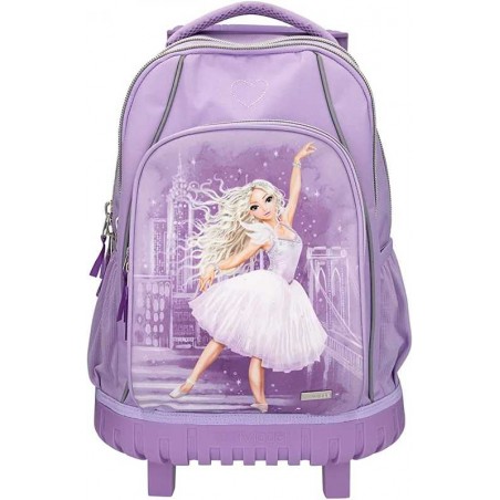 Top Model Mochila Carro Ballet