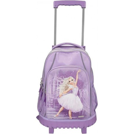 Mochila Escolar Barbie Ballet