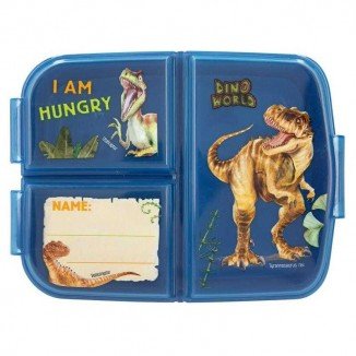 Dino World Fiambrera