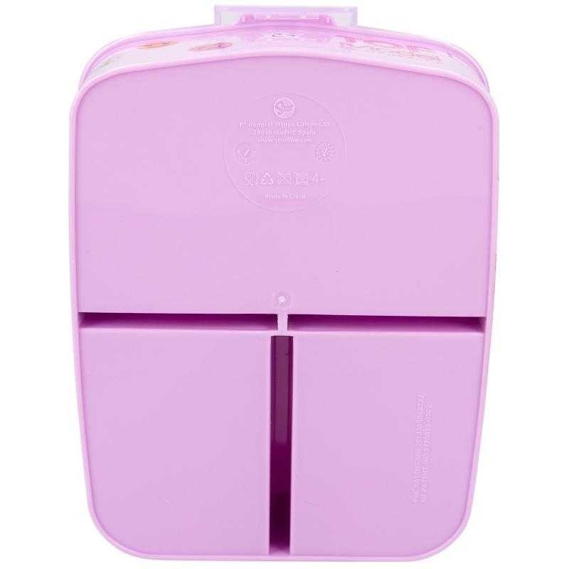 Top Model Fiambrera Happy Together