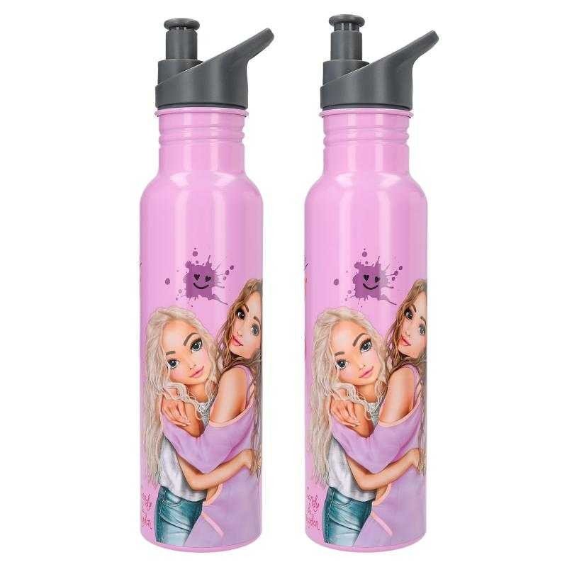 Top Model Botella Aluminio Happy Together