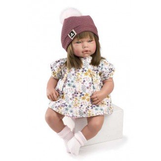 Muñeca Bebé Sarai 46 cm