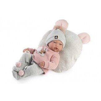 Muñeco Bebé Neus 38 cm