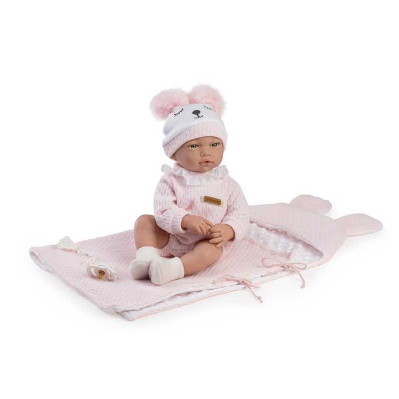 Muneca Bebe Andrea 38 cm