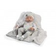 Muñeco Bebé Liam 38 cm