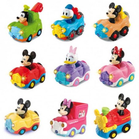 Playset Disney Store Casa Mickey Mouse y sus Amigos