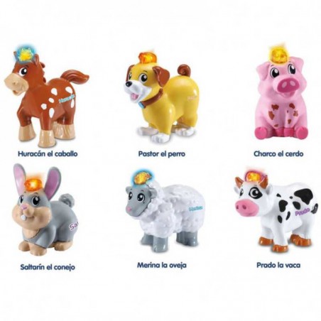 Baby Animalitos Interactivos Vtech Surtido