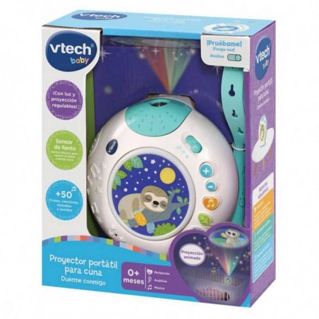Proyector Para Cuna Duerme Conmigo Vtech