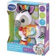 Peluche Interactivo Cebra Colores y Números Vamos de Paseo Vtech