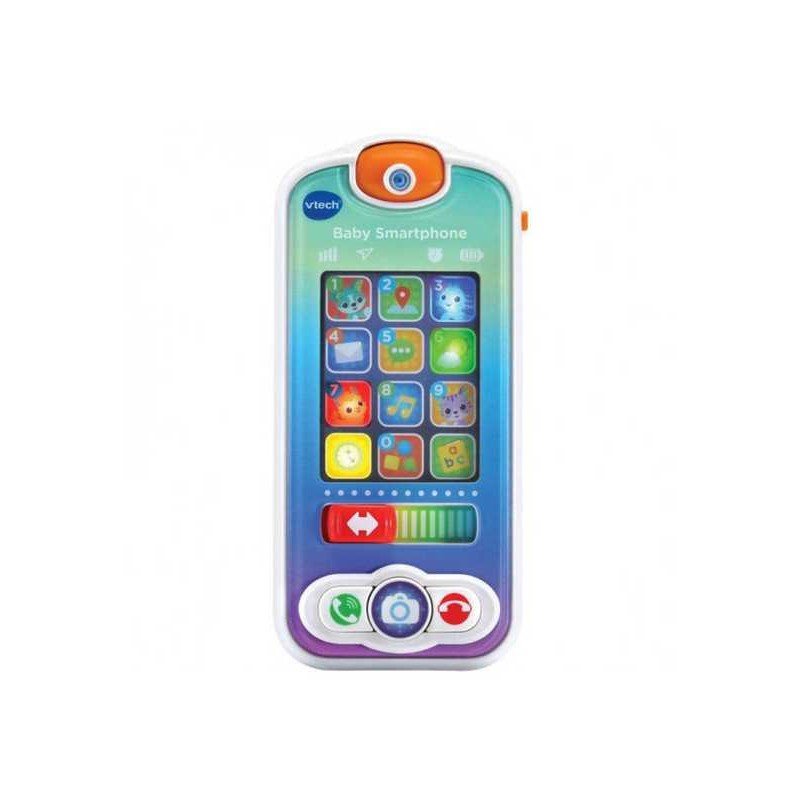Baby Smartphone Telefono Infantil Vtech