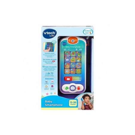 Baby Smartphone Telefono Infantil Vtech