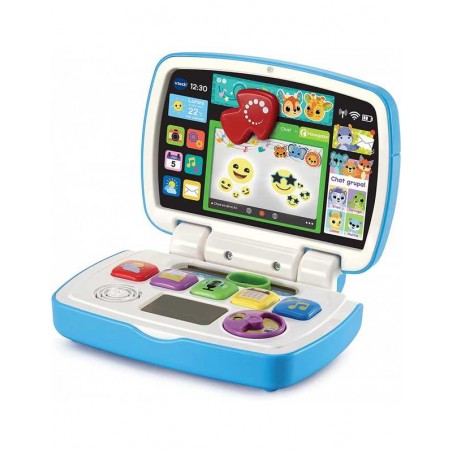 Vtech Baby Ordenador Primeros Descubrimientos