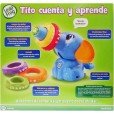 Vtech Baby Tito Cuenta y Aprende