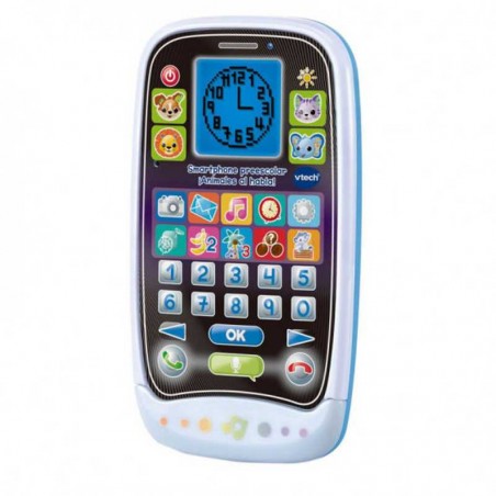 Vtech Smartphone Preescolar Animales al Habla