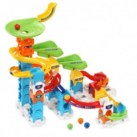 Vtech Marbel Rush Tip & Swirl Set