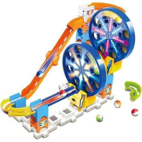 Vtech Circuito de Bolas Fun Fair Set Electronic M200E