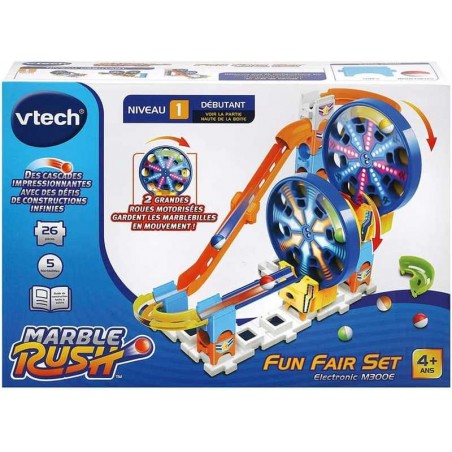 Vtech Circuito de Bolas Fun Fair Set Electronic M200E