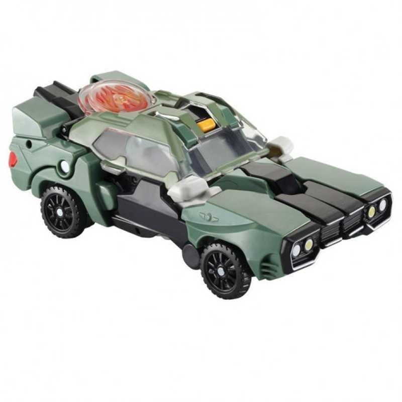Switch & Go Dinos Sport El TRex Coche Deportivo