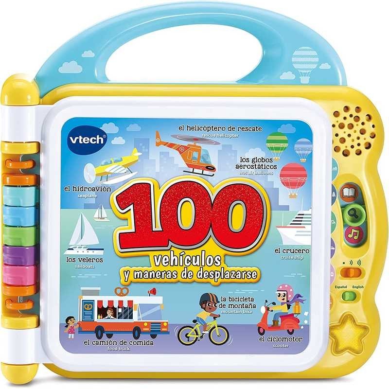 Mis primeras 100 Palabras Bilingüe