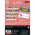Diset Juego Educativo Las Sílabas
