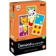Diset Juego Dominó de Animales