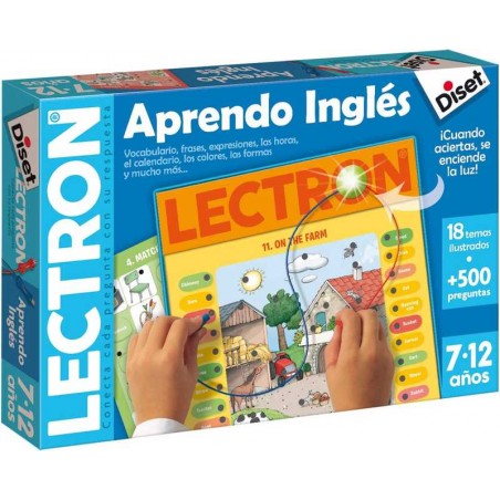 Lectron Aprendo Inglés