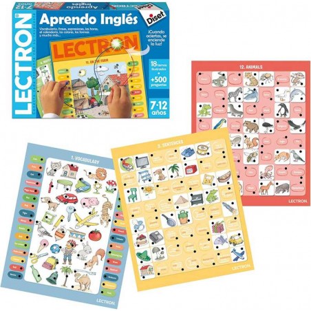 Lectron Aprendo Inglés