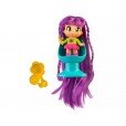 Pinypon Súper Melena Pelo Morado