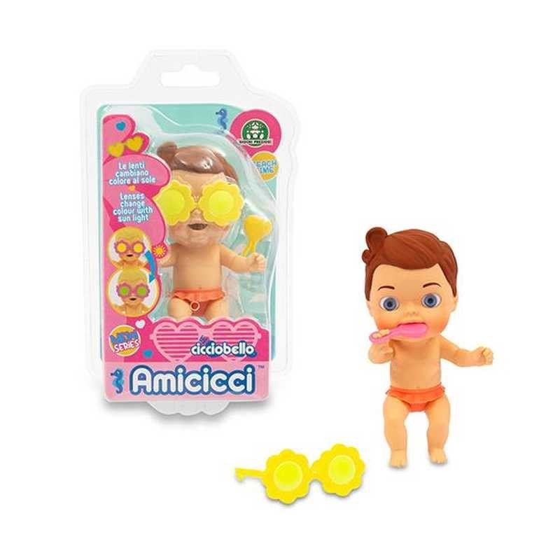Amicicci Muñeco Beach Time Surtido