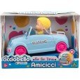 Amicicci Cicciobello Coche Descapotable
