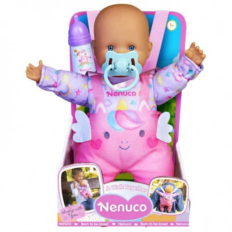 Nenuco Damos un Paseo