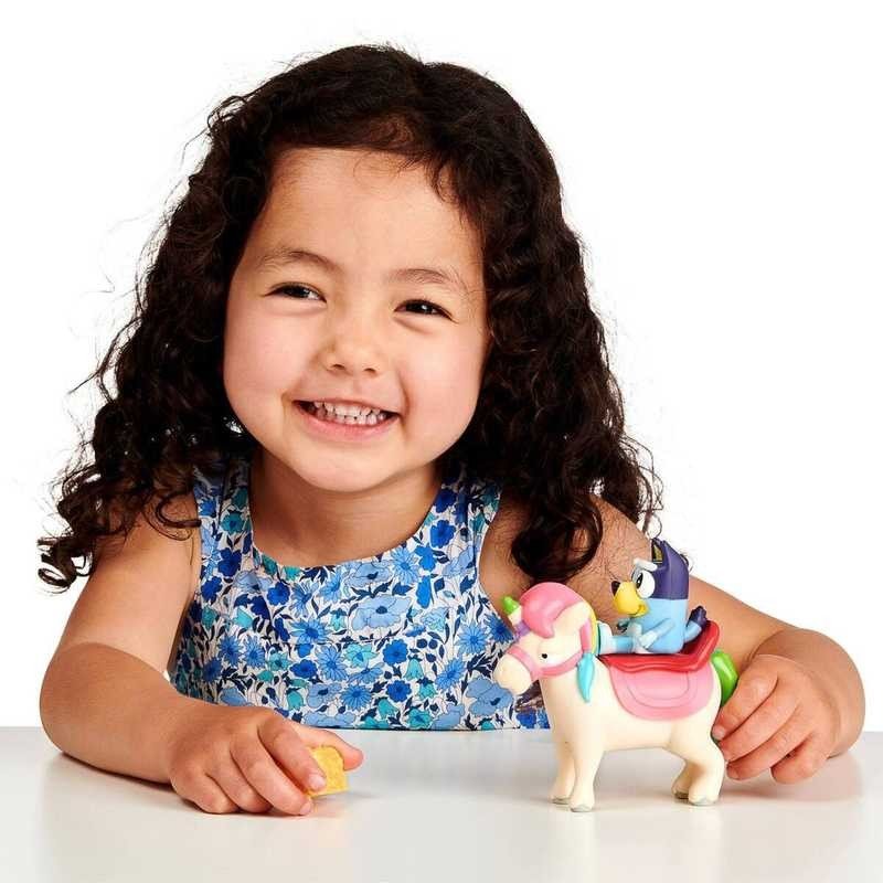 Bluey Mini Vehículos Surtido