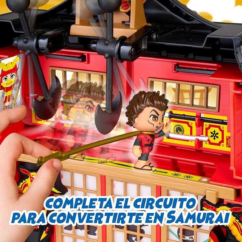 Pinypon Action Academia Ninja