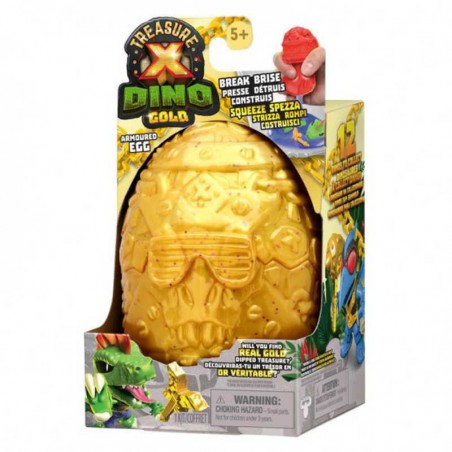 Treasure X Dino Gold Serie 2