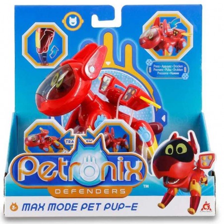 Petronix Max Mode Mini Pet Surtido