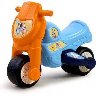 Bluey Correpasillos Azul