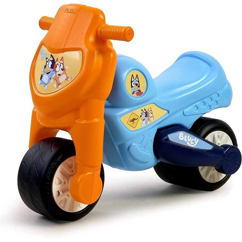 Bluey Correpasillos Azul