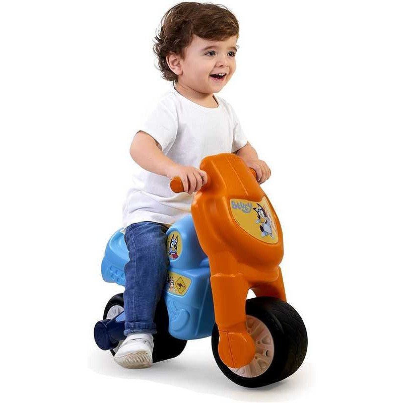 Bluey Correpasillos Azul