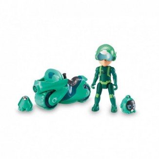 Petronix Petmobil Con Figura Surtido