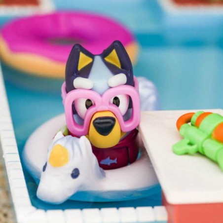 Bluey Playset de Piscina.