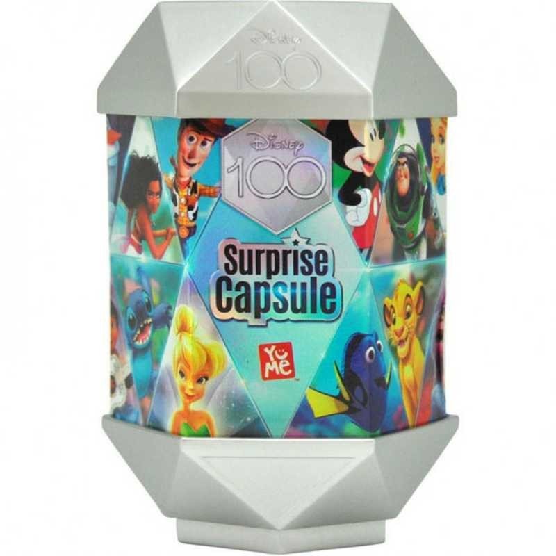 Capsula Sorpresa Disney 100 Aniversario