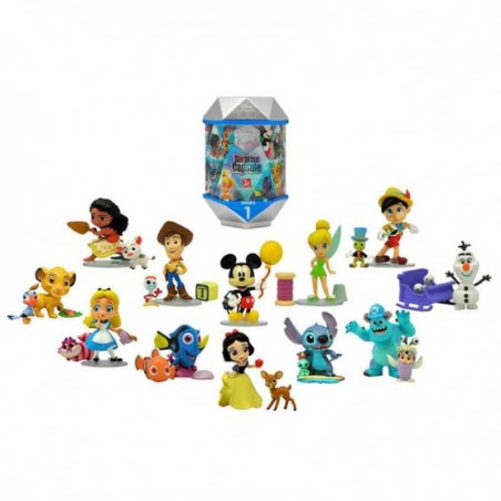 Capsula Sorpresa Disney 100 Aniversario