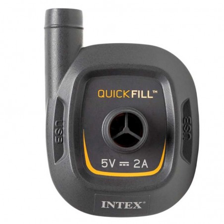 Mini Bomba Eléctrica USB QuickFill INTEX