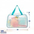 Bolsa De Playa Con Cubo y Accesorios Color Beach