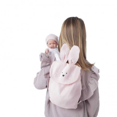 Muñecas Antonio Juan Pitu con Mochila Para Ti